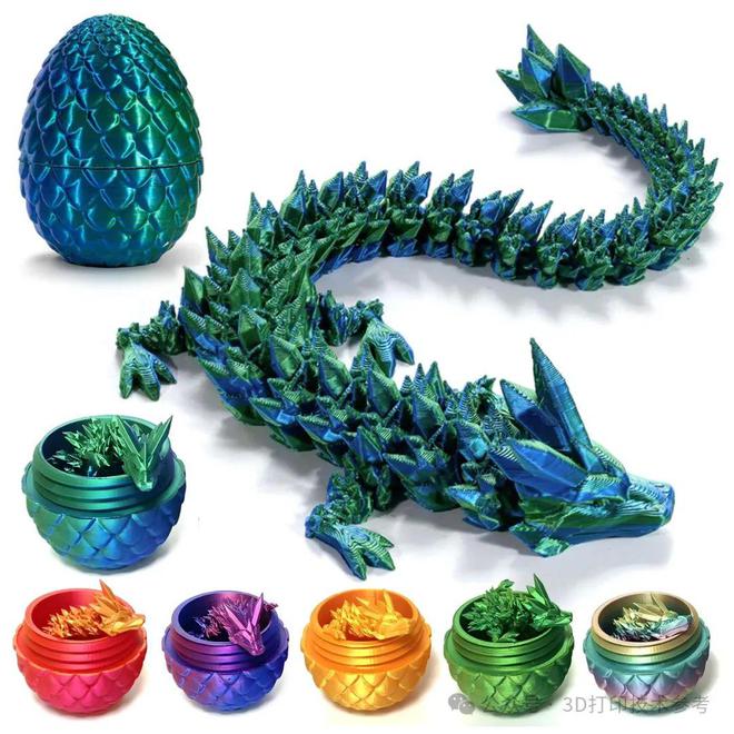 印3万多个玩具70%销往国际市场”九游会j9入口登录新版“每天3D打(图3)