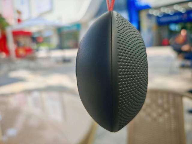 美声西圣便携蓝牙小音箱上手简评j9国际站登录还原自然音场的