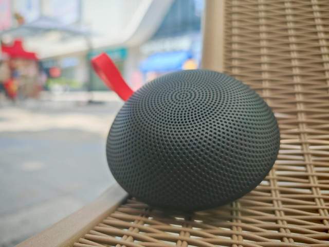 美声西圣便携蓝牙小音箱上手简评j9国际站登录还原自然音场的(图3)
