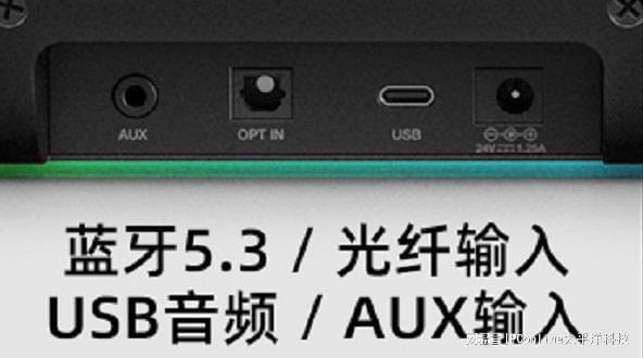 BLASTER GS5电竞音箱上市j9九游会网站入口创新科技SOUND(图14)