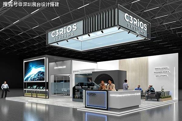 会、亚洲旅游景区装备博览会展台搭建设计施工j9九游会(中国)网站广州亚洲乐园景点展览(图2)