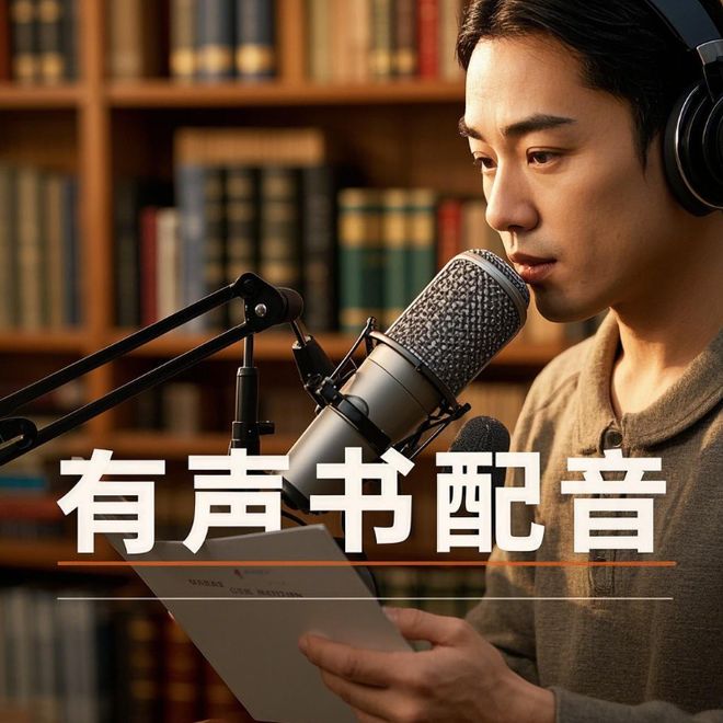 据有声书配音剧本搭配工具J9九游会梨花教育退费根